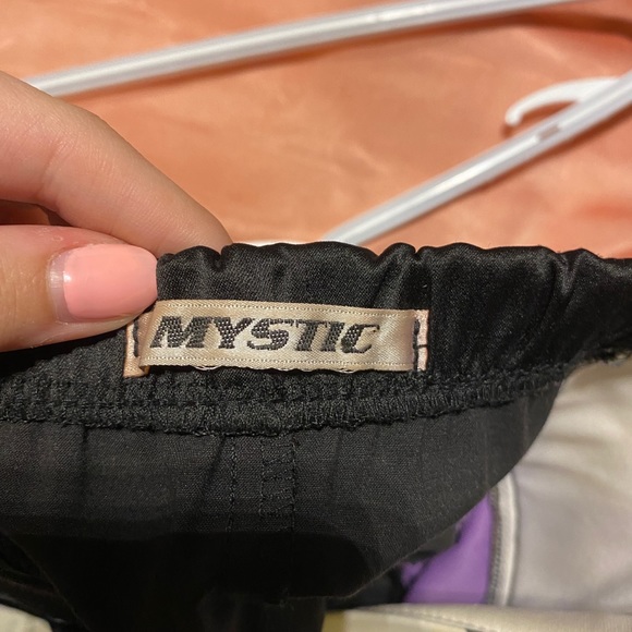 Cute Marble Style Strapless Dress - Picture 4 of 4